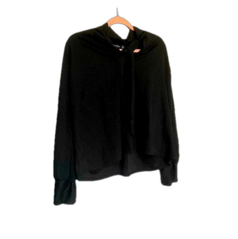 BOOHOO Black Sweater